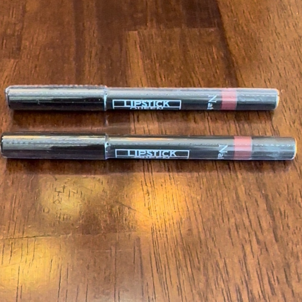 NEW Lot of 2 - Lipstick queen lip liner in “natural” 0.02‎ oz.
